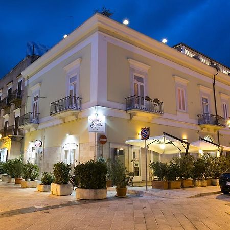 Palazzo Bonomi Hotel Bisceglie Exterior foto